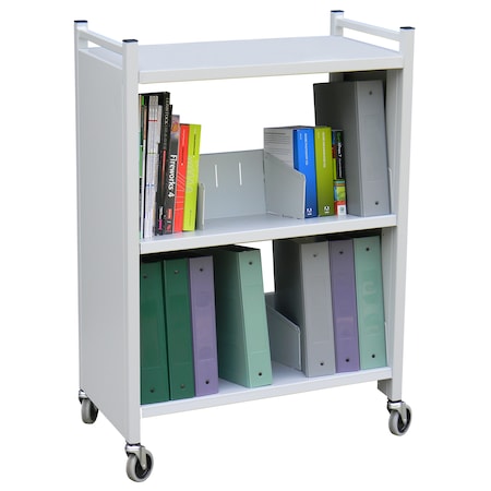 Omnimed Book Carrier Cart 260510